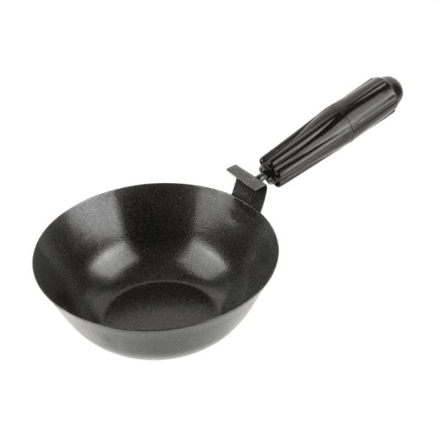 Ковш строительный с площадкой, пластиковая ручка,160 мм (шт.)