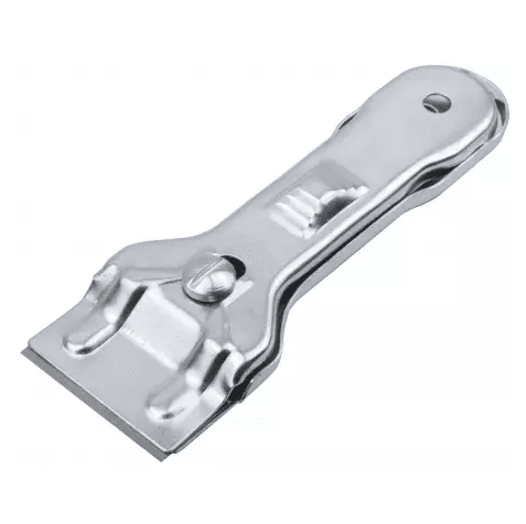 Скребок малярный металлический 40мм