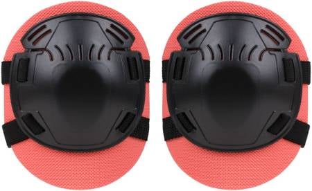 Наколенники защитные,мягкими пласт. чашками. (шт.)