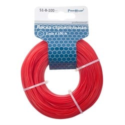 Леска строительная, 1,0ммх100м, LiteWerk (шт.)