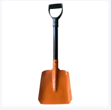 Лопата автомобильная для снега Практик 710мм стандарт (шт)