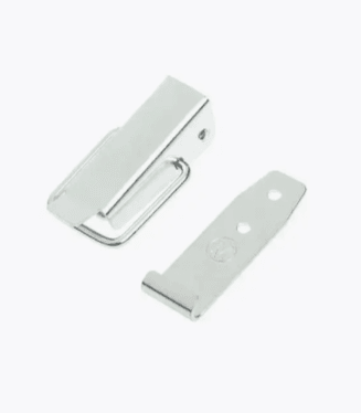 Замок для фляги L-130мм цинк (шт)