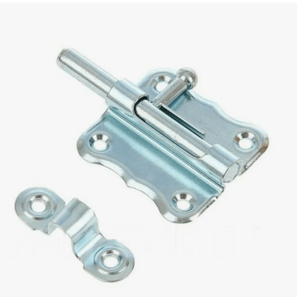 Металлист Задвижка накл.3Т2 цинк фигурн. (шт)