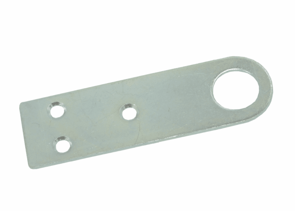 Металлист Пробой-ушко 30"100 цинк (шт)