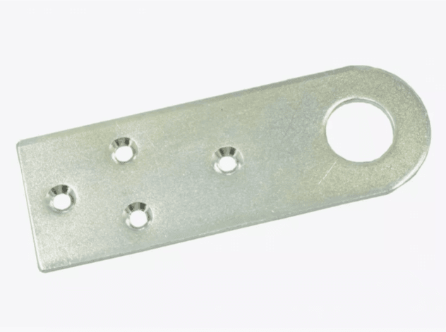 Металлист Пробой-ушко 60"90х3,5мм цинк NEW (шт)