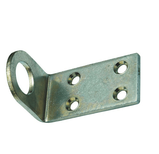 Металлист Пробой-ушко 40"75 (гнутое) цинк (шт)