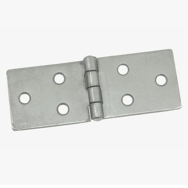 Металлист Петля карточная 110х40мм цинк (шт)