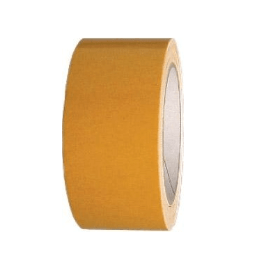 Klebebander Двусторонняя клейкая лента 38мм*5м полипропиленовая (шт)