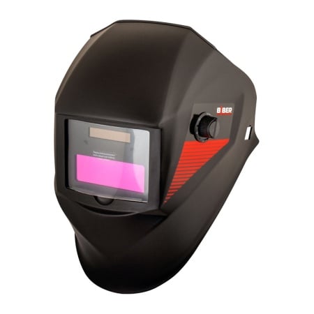 БИБЕР 96240 Маска сварщика"Хамелеон" ПРОФИ затемнение 4/9-13 с регулировкой (шт)