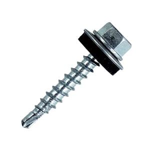 Саморез кровельный цинк  FIXER 5,5 х 19 (шт)