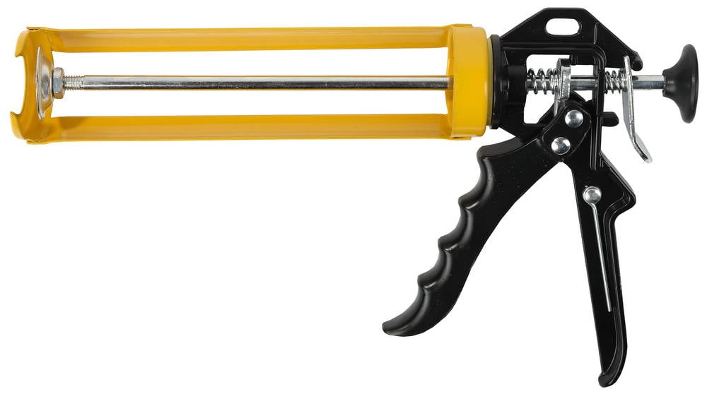 Пистолет для герметика 310мл.усиленный поворотный STAYER Professional (0671)