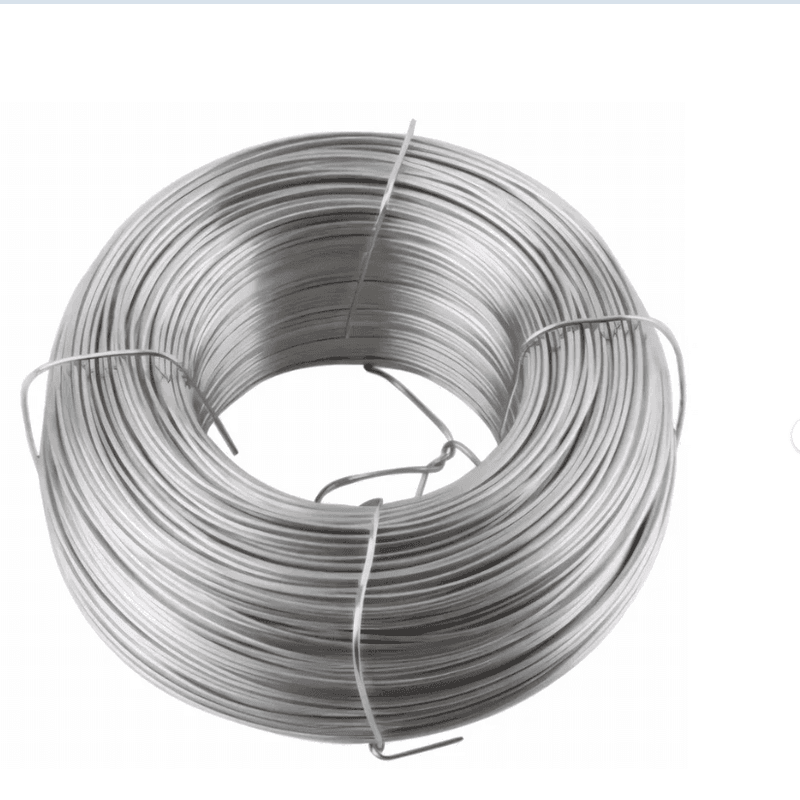 Проволока вязальная, оцинкованная, 1,2 мм x 100 м MOS М68517