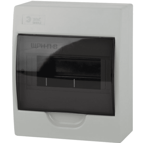 Корпус ЭРА ЩРН -П-08 IP41 Simple (шт)