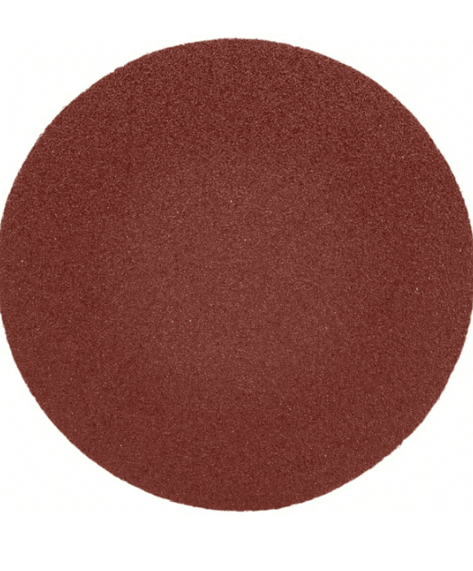 Диск самозацепляющийся без отверстий 125мм А180 (14А 8/Р180) TSUNAMI (10шт-1уп)