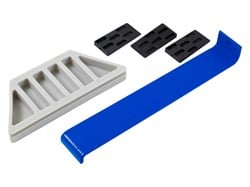 Набор инструмента для укладки ламината, (шт.)