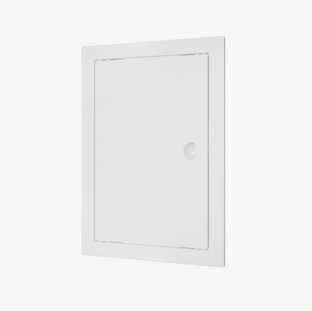 Люк пластиковый с ручкой (216х416х25 мм) Эвент 2040 ЛПР (шт)