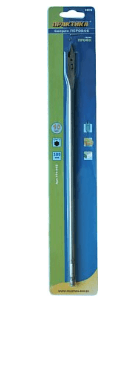 Сверло перовое по дереву 10 х300 мм ПРАКТИКА