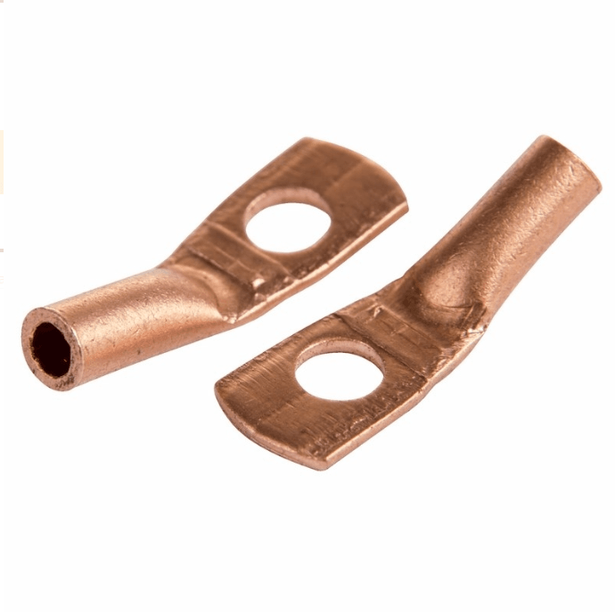 Наконечник ТМ 6–6–4 (6мм² - Ø 6мм) (упак.10шт) REXANT (шт)