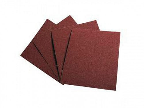 Шлифовальная шкурка БАЗ на тканевой основе P60, лист 230х280мм , (шт)