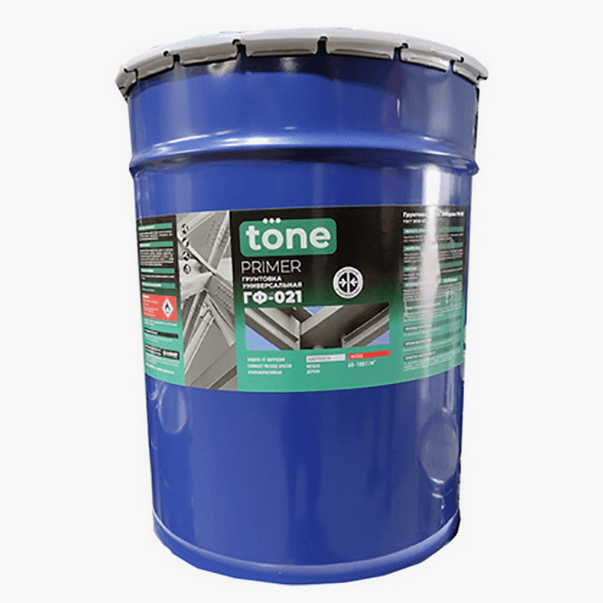 TONE ГФ-021 грут красно-коричневые 20 кг (шт)