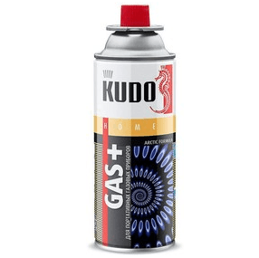 Газ универсальный KUDO 520 мл.