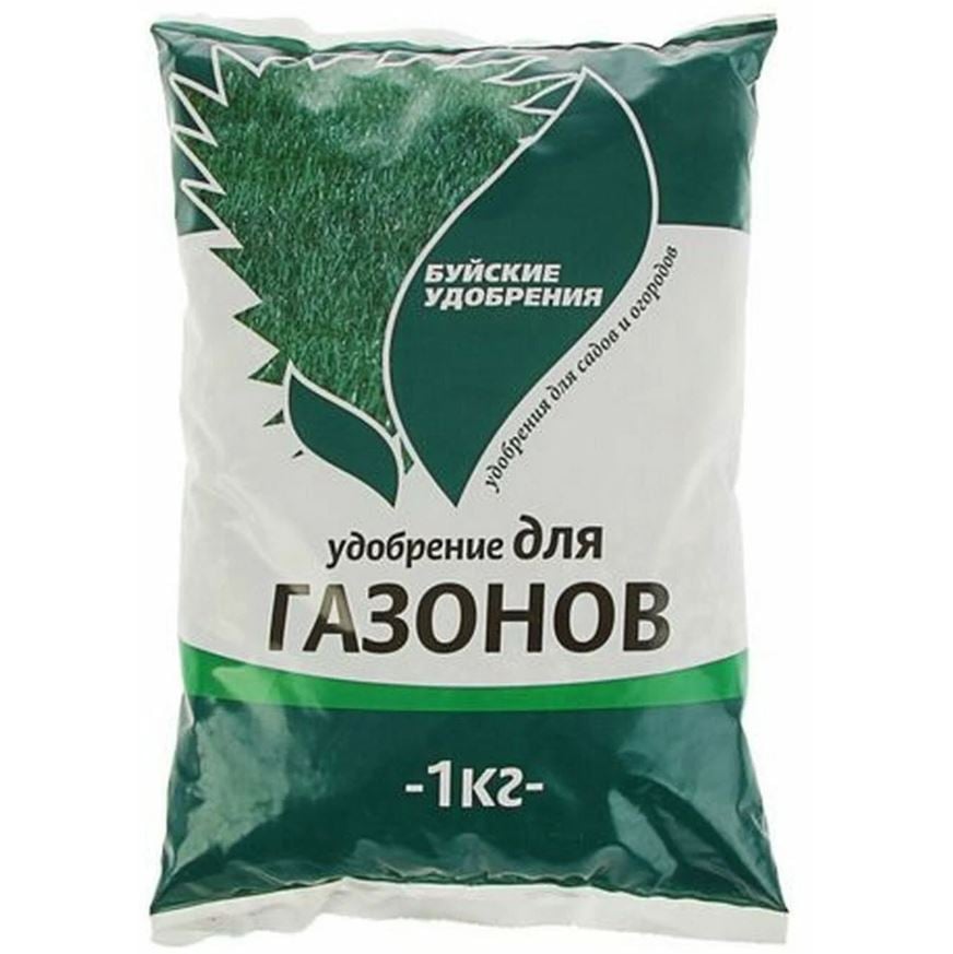 КМУ для газонов 1кг ( 15шт) БХЗ