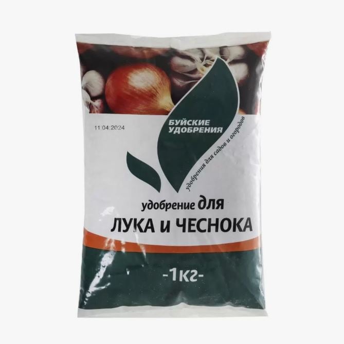 КМУ для лука и чеснока 1кг (15шт) БХЗ