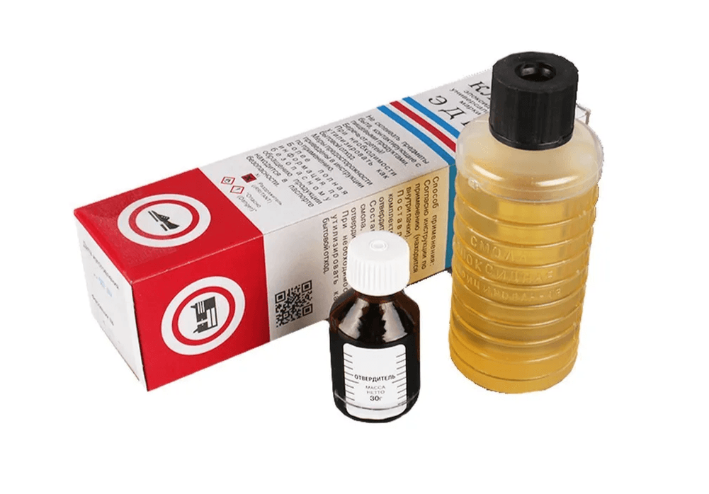 КЛАСС клей эпоксидный универсальный 150 г./30