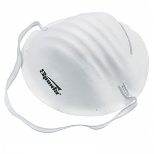 Маска техническая защитная "Лепесток" 5шт (уп)