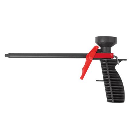 Пистолет для монтажной пены пластик , пластикова трубка
