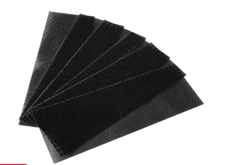 Шлифсетка абразивная карбид кремния Р220, 115*280 мм (в уп 10 шт)