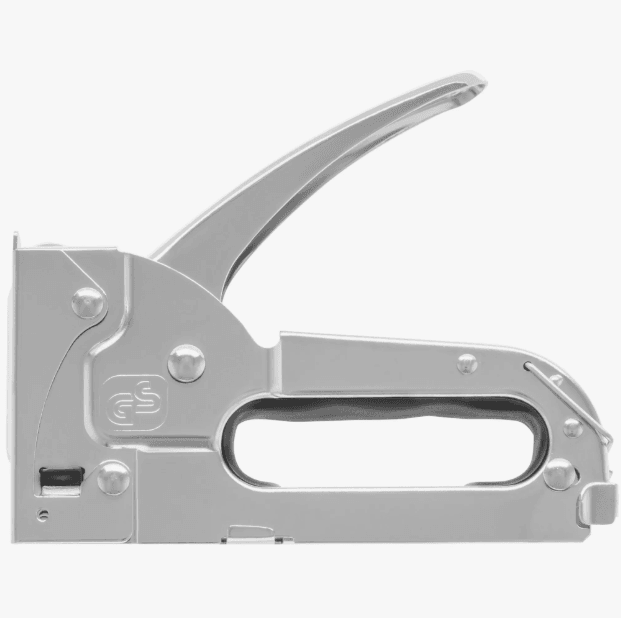 Степлер для узких скоб тип 53 4-8 мм металлический корпус Курс (шт)