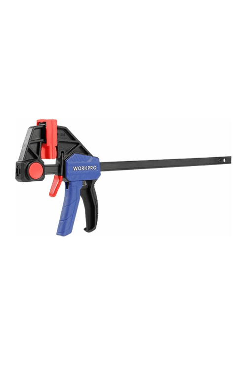 Струбцина пистолетная быстрозажимная 150 мм (шт)  WORKPRO