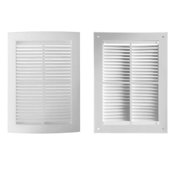 Решетка разъемная цилиндрическая с москитной сеткой Эвент 1825РЦ (шт)