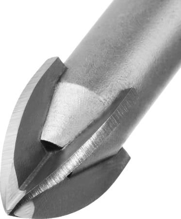 STAYER Сверло по стеклу и кафелю 6 мм, 4х кромка, нех 1/4,