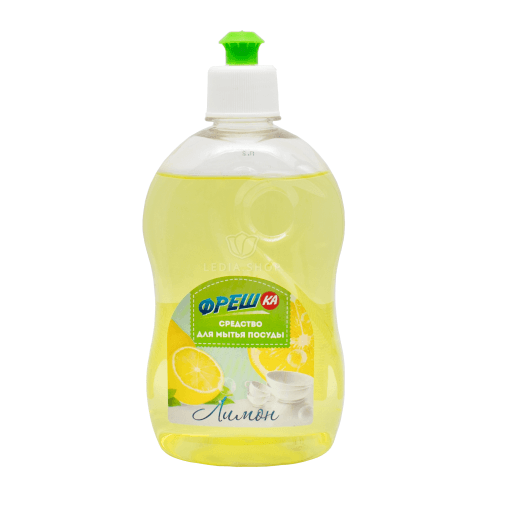 Ср моющ для посуды ФРЕШКА 500 мл Лимон