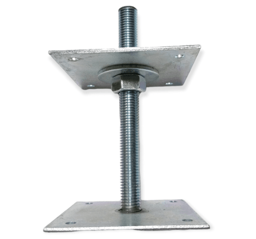 Анкер регулировочный по высоте 24х150х200х4(шт)