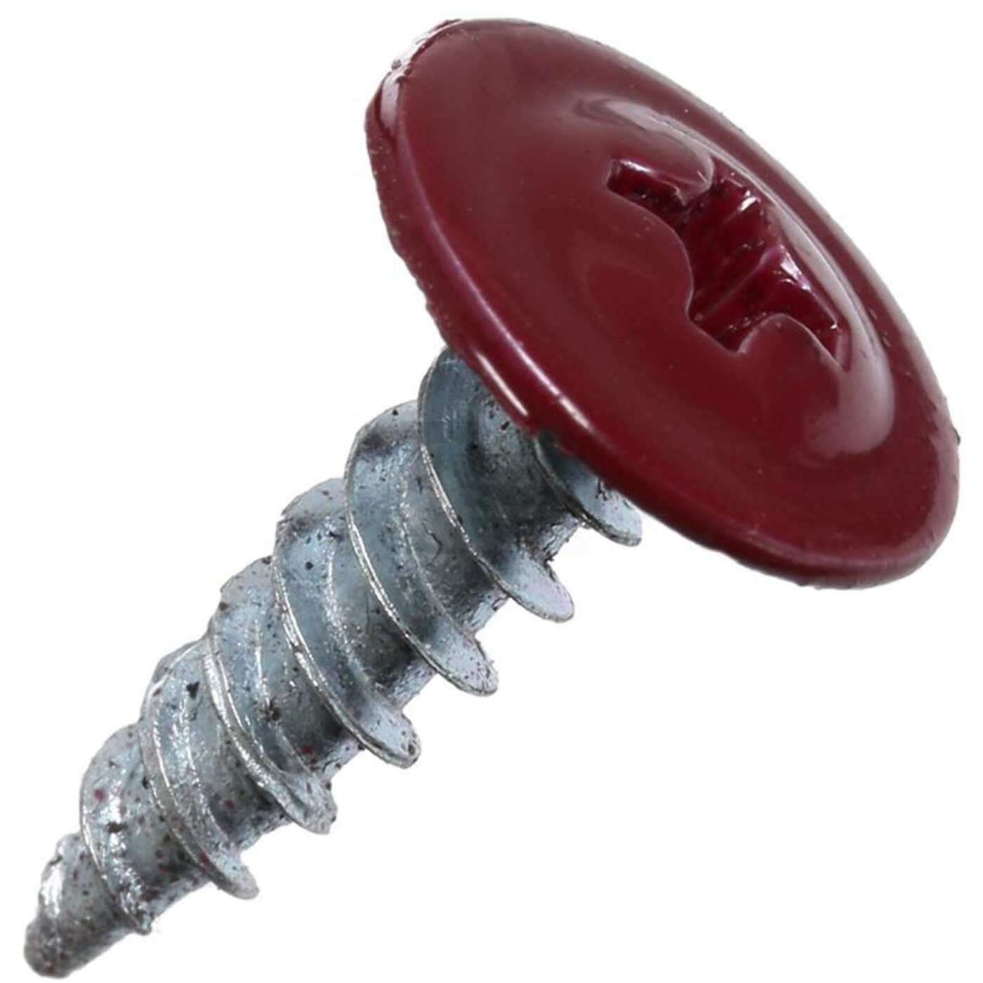 Саморез ПШ острый 4.2*13 мм (3005) Красное вино (шт)