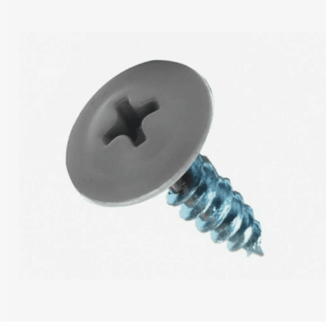 Саморез ПШ Daxmer острый 4.2*25 мм (7004) Серый (шт)