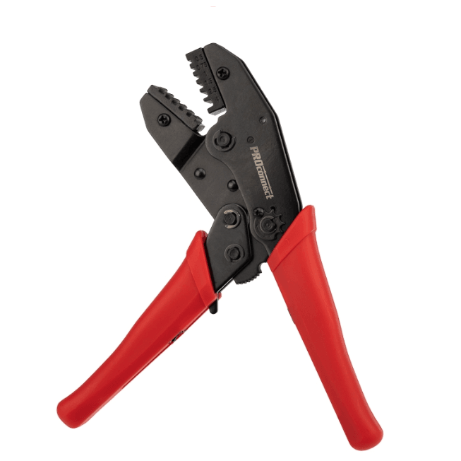 Кримпер для обжима штыревых наконечников 0.5-4.0 мм PROconnect (шт)