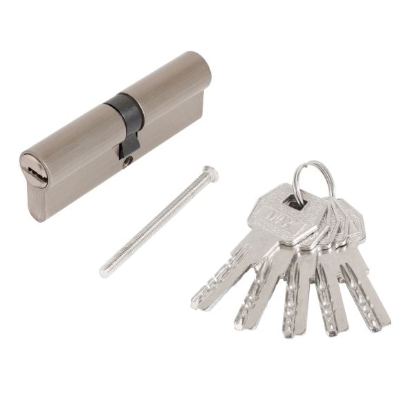 Механизм цилиндровый ключ/ключ СТАНДАРТ Max 90 45*45 SN 5кл ш.к.1529 (шт)