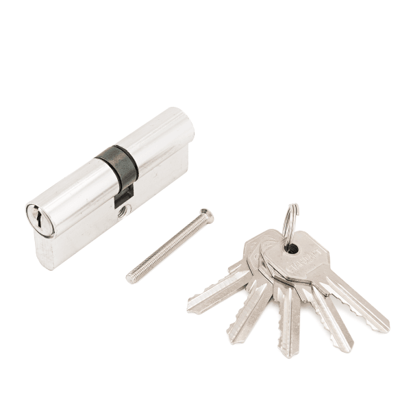 Механизм цилиндровый ключ/ключ СТАНДАРТ Z.I. 90-5К 40*10*40 СР 5кл (шт)