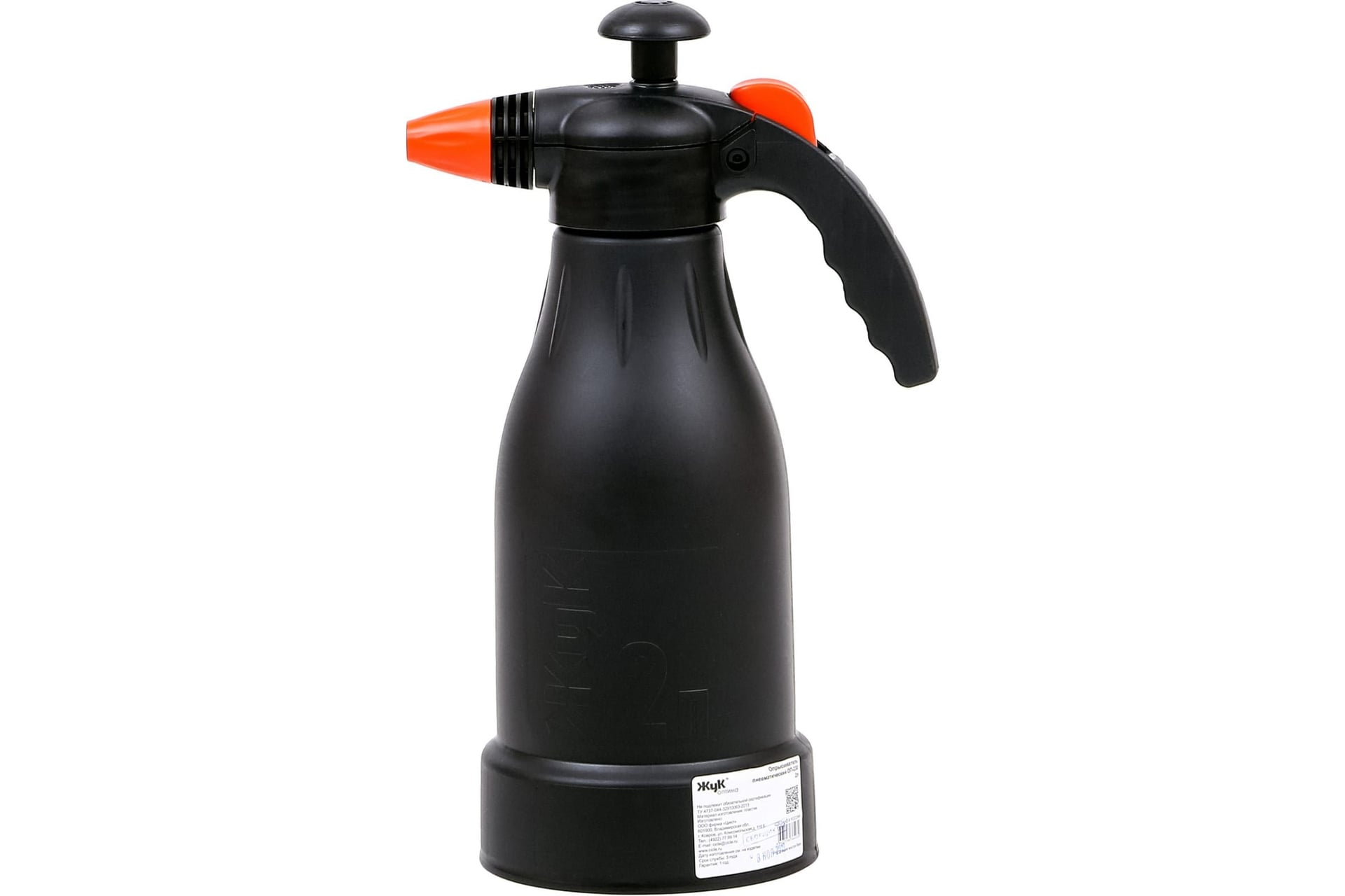 Опрыскиватель 2л Жук Оптима ОП-230 ручной (шт)