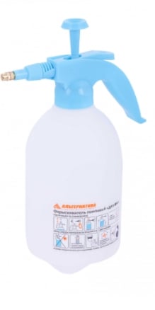 Опрыскиватель 2л помповый ДАЧНИК М7478 (шт)