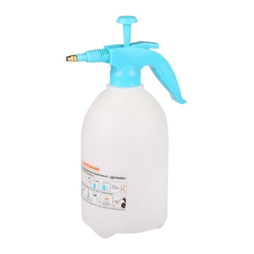 Опрыскиватель 3л помповый ДАЧНИК М7479 сп=11шт (шт)