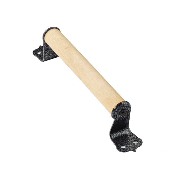 Ручка-скоба СЕКРЕТ КИРОВ РСД-180 св дерево круглая (шт)