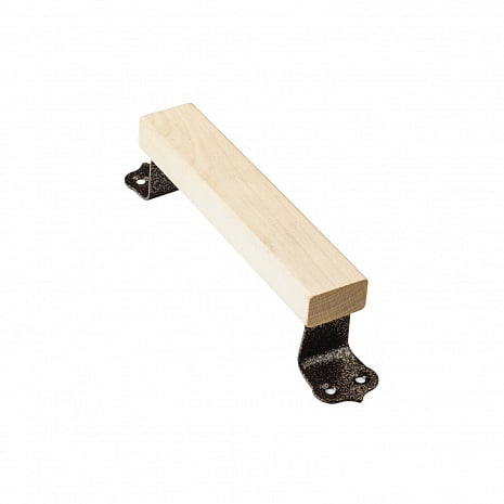 Ручка-скоба СЕКРЕТ КИРОВ РСД-120 св дерево 3017 (шт)