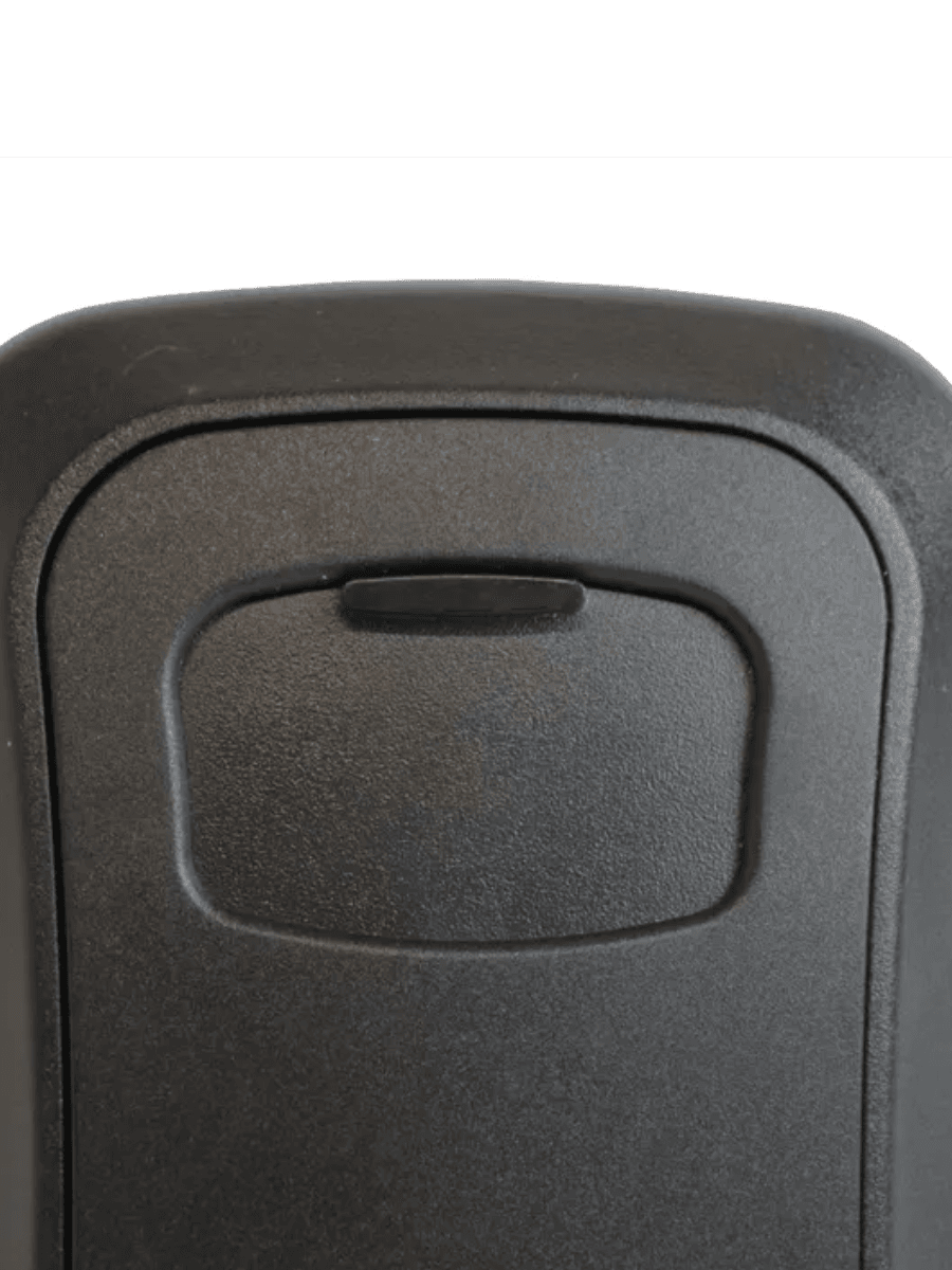 Сейф-ключница АЛЛЮР кодовая СК-01 КП черная ш.к. 4994 (шт)