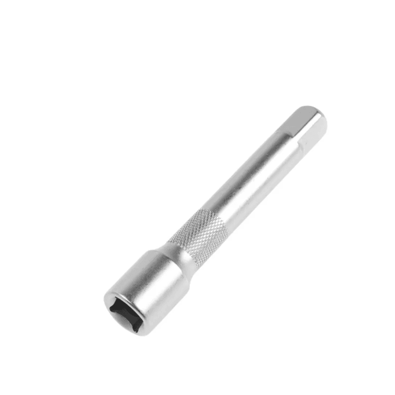 (13940)Удлинитель для воротка, 125 мм, с квадратом 12,5 мм, оцинкованный (НИЗ)/Произведено в РФ(шт)