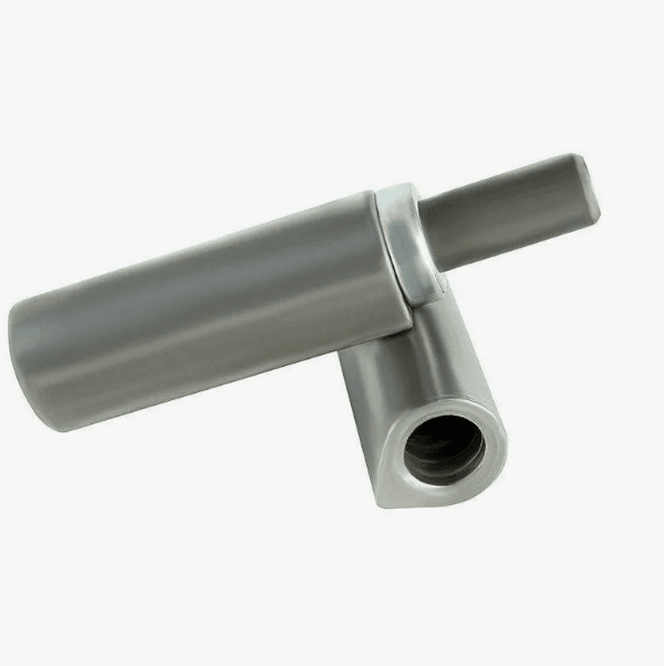 Петля гаражная с каплевидная с подшипником 20x140 (шт)